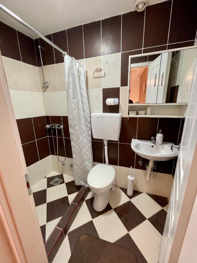 Apartman Studio Lusi Суботица Екстериор снимка